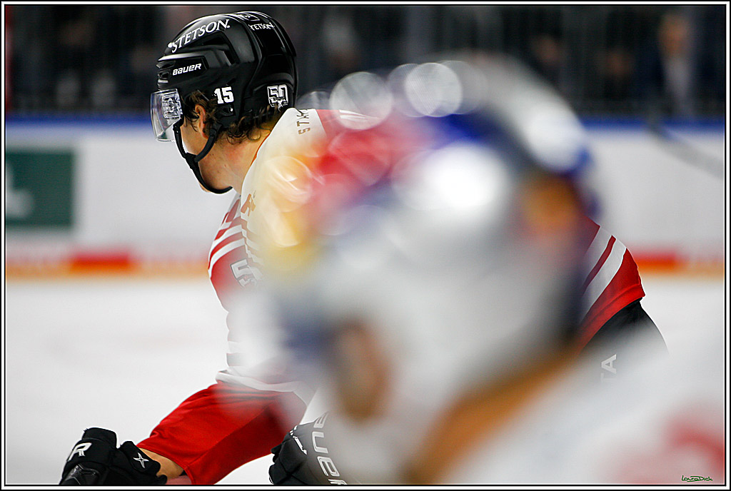 PENNY DEL; Koelner Haie- Red BUll Muenchen; Koeln, 08.11.2022